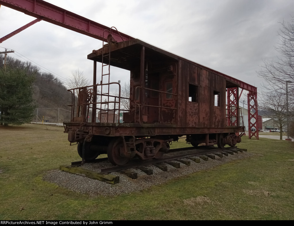 Unknown Caboose 